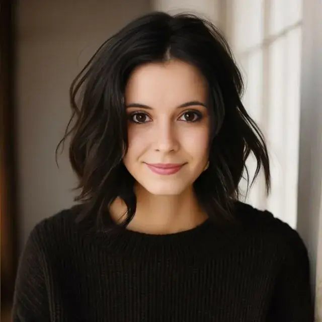 Portrait of Sarah Jenkins